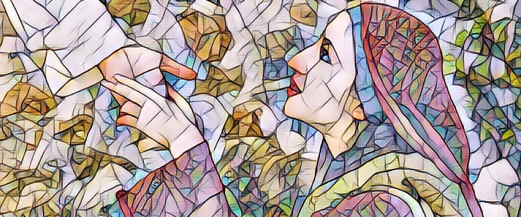 Divine Feminine Mary Magdalene