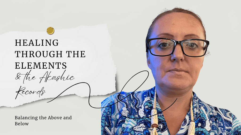 healing through the elements