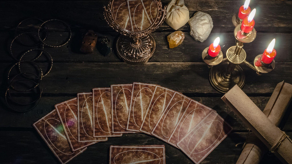 tarot reading