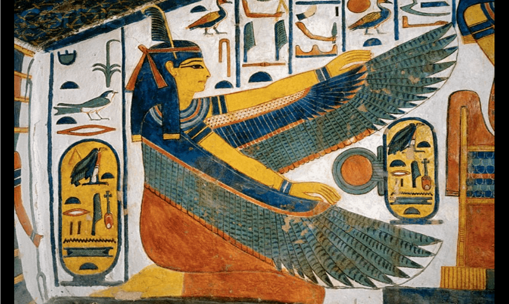 Divine Feminine Archetypes in Egyptian Magic 2 Divine feminine archetypes in Egyptian Magic