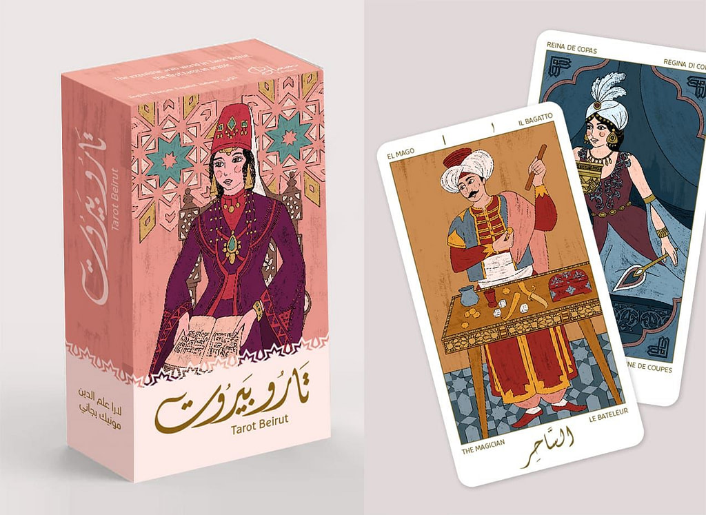 Tarot Beirut 4