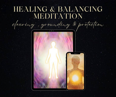 healing & balancing meditation