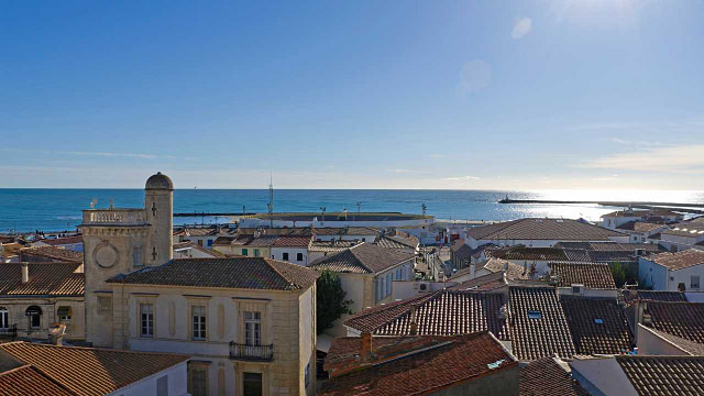 Saintes Maries De la Mer