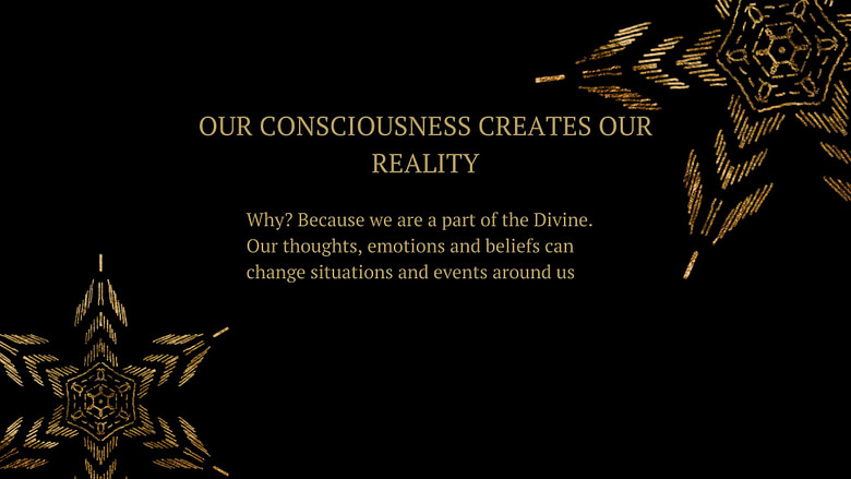 create our reality create our reality