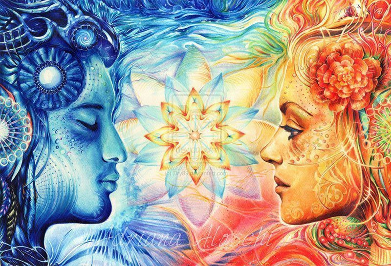 twin flames