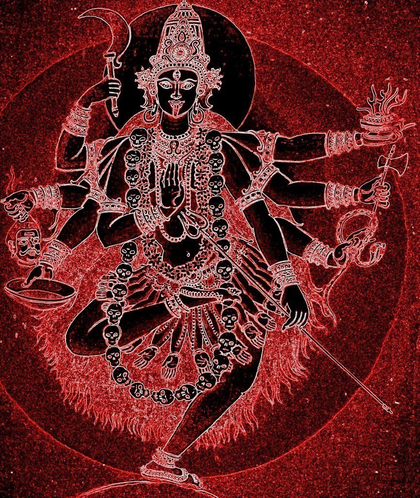 kali maa